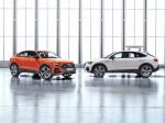 Audi Q3 Sportback 35 TDI Quattro S-Line 2019 года (WW)